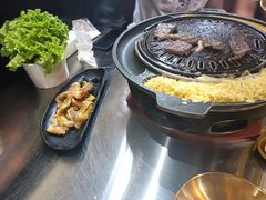 -胡悦里韩式烤肉(芝罘万达广场店)