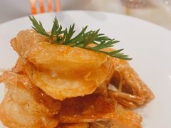 招牌酥皮虾-京华烟云·北京烤鸭(领展购物广场·中关村店)