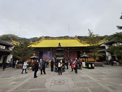 -普陀山慧济禅寺