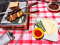 -在老街·淮安大排档·甜麻干煸龙虾·烧烤(河下古镇店)