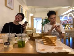 -江物面包·咖啡·蛋糕(四码头店)