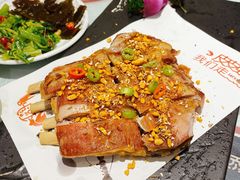 -添福来墨鱼饺子 · 海鲜东北菜(大连星海·黄浦路店)