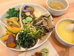 -素满香·全民食养自助(长宁龙之梦店)