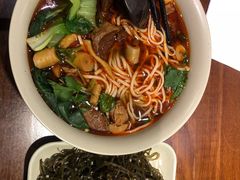 -李先生牛肉面大王(济南火车站候车室店)