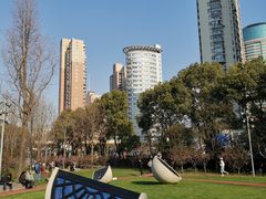 -静安雕塑公园