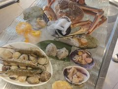 -碗中海·蒸汽海鲜·桑拿鸡(岭南天地店)