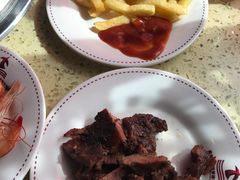 -鑫海汇海鲜烤肉火锅自助(七彩城店)