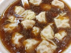 虾籽馄饨-蒋家桥饺面店(广陵路店)