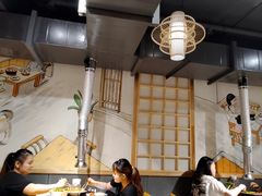 大堂-胖记烤肉(江汉路店)