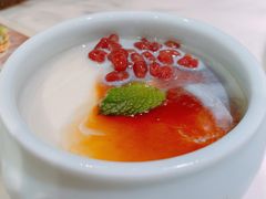 豆花布丁-茅庐川菜(青岛凯德店)