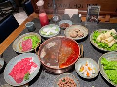 香香小肥牛-老墙根涮肉·铜锅·烧烤(欢乐谷·王四营店)