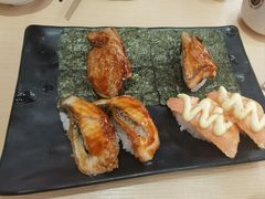 -万岁寿司(万国店)