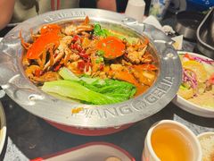 -胖哥俩肉蟹煲(长沙高铁吾悦广场店)