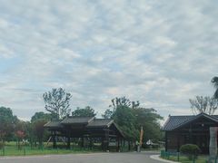 -梁子湖东篱老屋生态庄园