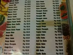 -Jonah's Fruit Shake & Snack Bar