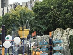 -武汉市青少年宫水上世界