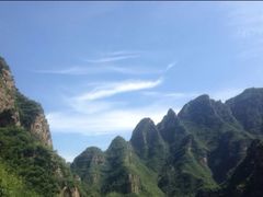 -孤山寨风景区