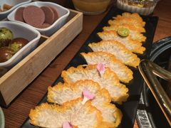 -花菇朵·云山雀 ll 野生菌火锅·精品云南菜(万柳店)