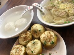 -朱新年·苏式汤团·面点(北寺塔店)