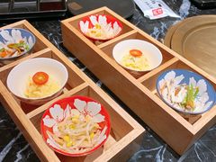 -山川小町·极番烧肉(新地假日广场店)