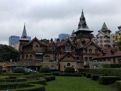 -马勒别墅饭店(静安寺店)