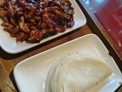 -北平印象.北京烤鸭.新京菜.融合菜(世贸店)