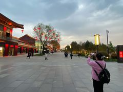 -大雁塔北广场音乐喷泉