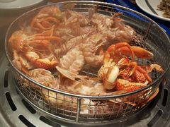 -海味当家·蒸锅海鲜(星海公园店)
