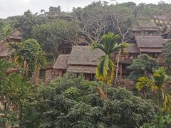 -海南槟榔谷黎苗文化旅游区