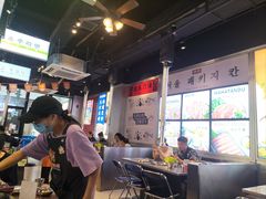 -哈哈碳都·牛肋条无限自助烤肉(台江万达店)