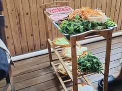 -抚仙湖生态石锅鱼野生菌(告庄店)