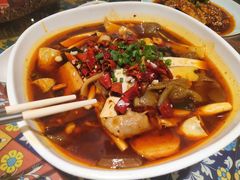渝信毛血旺-渝信川菜(西单店)
