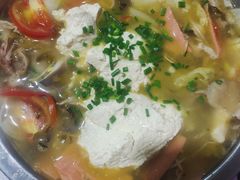 -盐帮食府富顺豆花