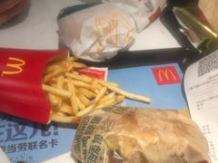 -麦当劳(国家体育场南路店)