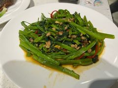 炒空心菜-任兴记(定西路店)