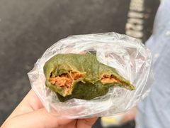 黄豆青团-固海糕团店