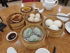 韭菜虾饺-富豪酒家(正大广场店)