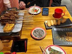 -东方一串·龙虾烧烤·特色烤鱼(柳州路店)