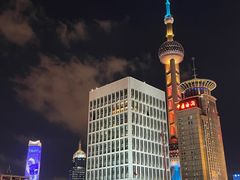-陆家嘴空中步行连廊