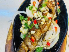 烤鳕鱼-万鑫鸡翅