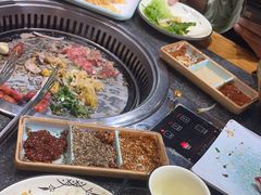 -鹤之乡·齐齐哈尔烤肉·非遗(秋涛路店)