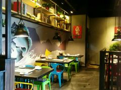 -美滋滋尚鱼烤鱼餐厅(空港店)