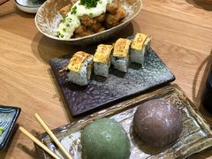 -团子君寿司·茶