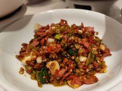 酸辣鸡胗-兰湘子·湘菜小炒(三桥万象城店)