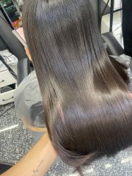 点击看大图 -藤野造型专业烫染接发