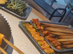 -醉二娘正宗西昌火盆烧烤(大丰店)