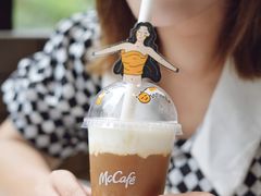 -麦当劳(宝山大厦店)