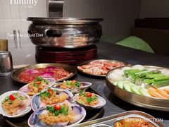 -小核桃烤肉馆(西塔店)