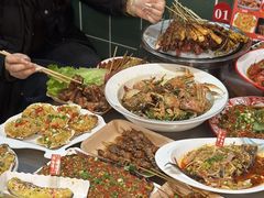 -为民烧烤吧.自贡爆炒菜(收录10年好店)