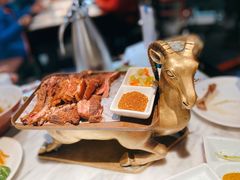 京烧羊肉-京味斋·北京烤鸭(华威桥北工大店)